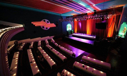 Lakewood Theater Dallas tickets